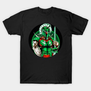 Spartan_7 T-Shirt